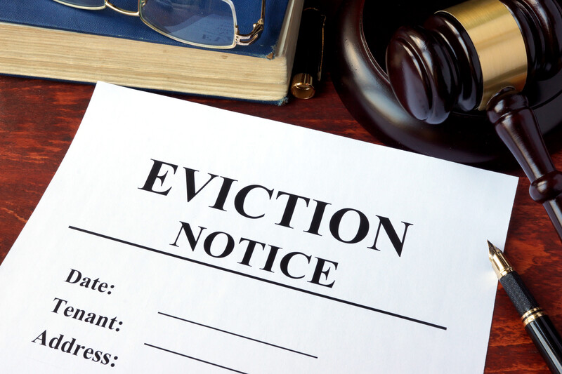 How to Evict a Tenant in Wales