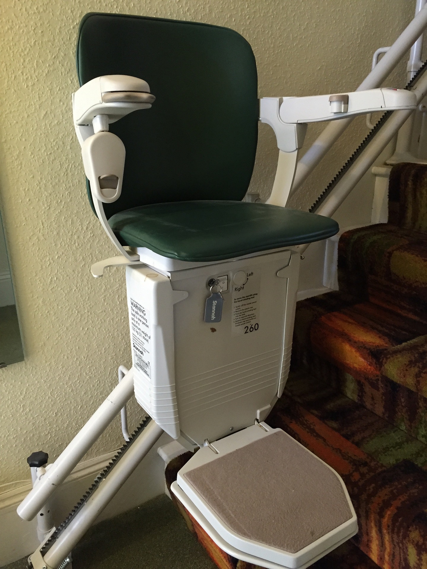 What Type Of Stairlifts Is Best For My Home?