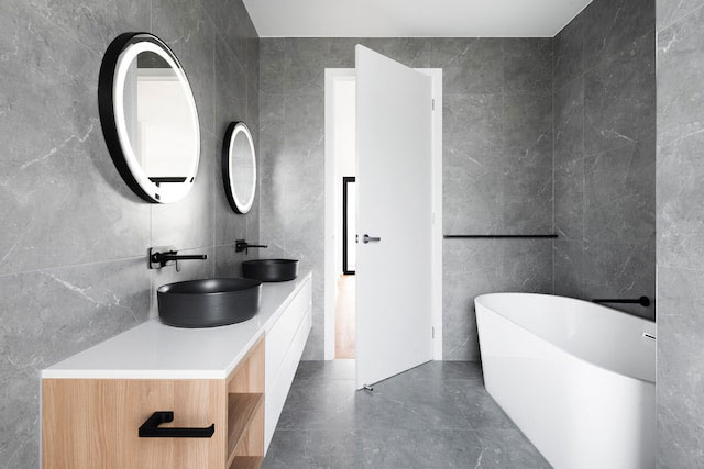 Bathroom Design Ideas With Bathtube