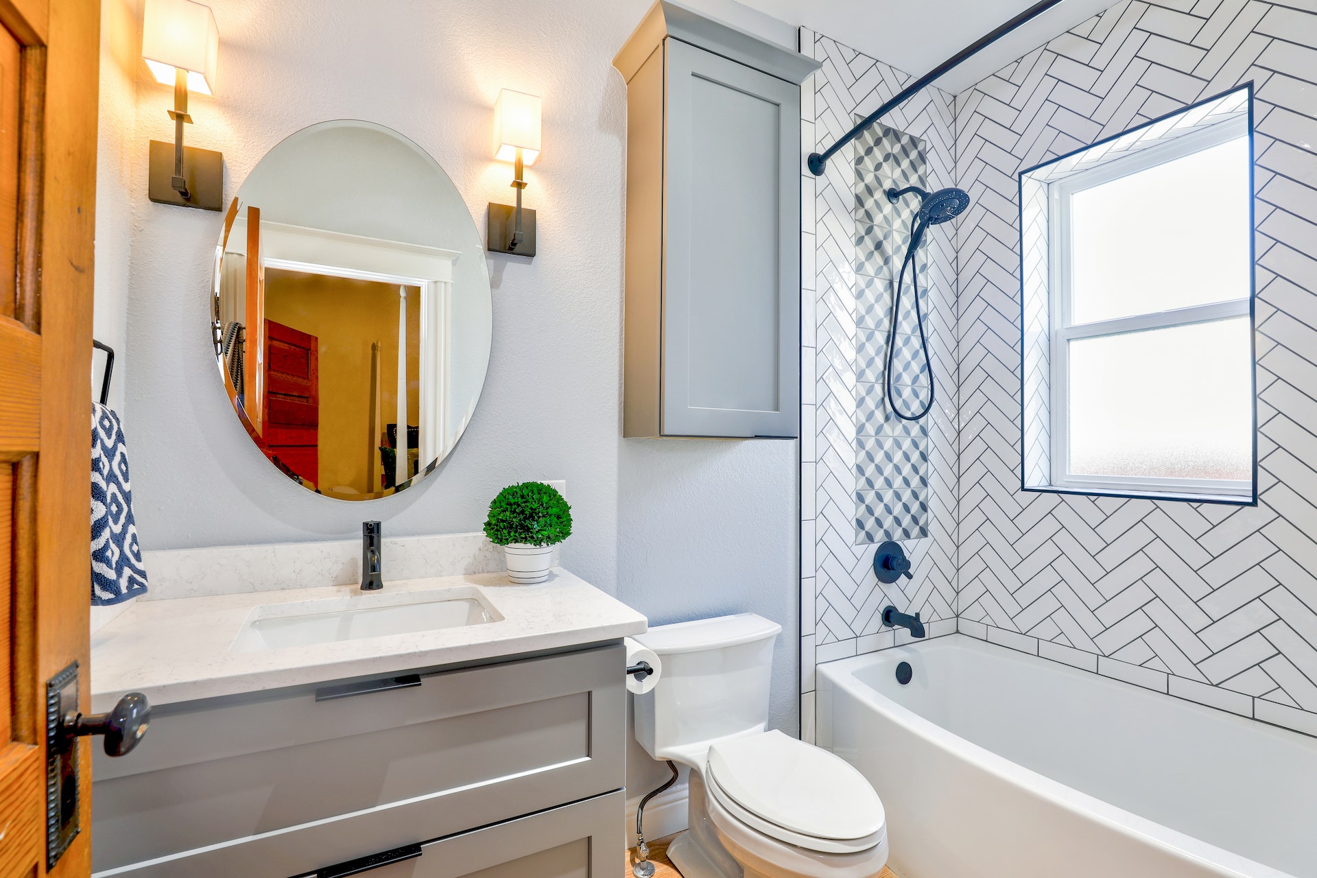 Why Should You Opt For Bathroom Fitters Instead Of DIY?