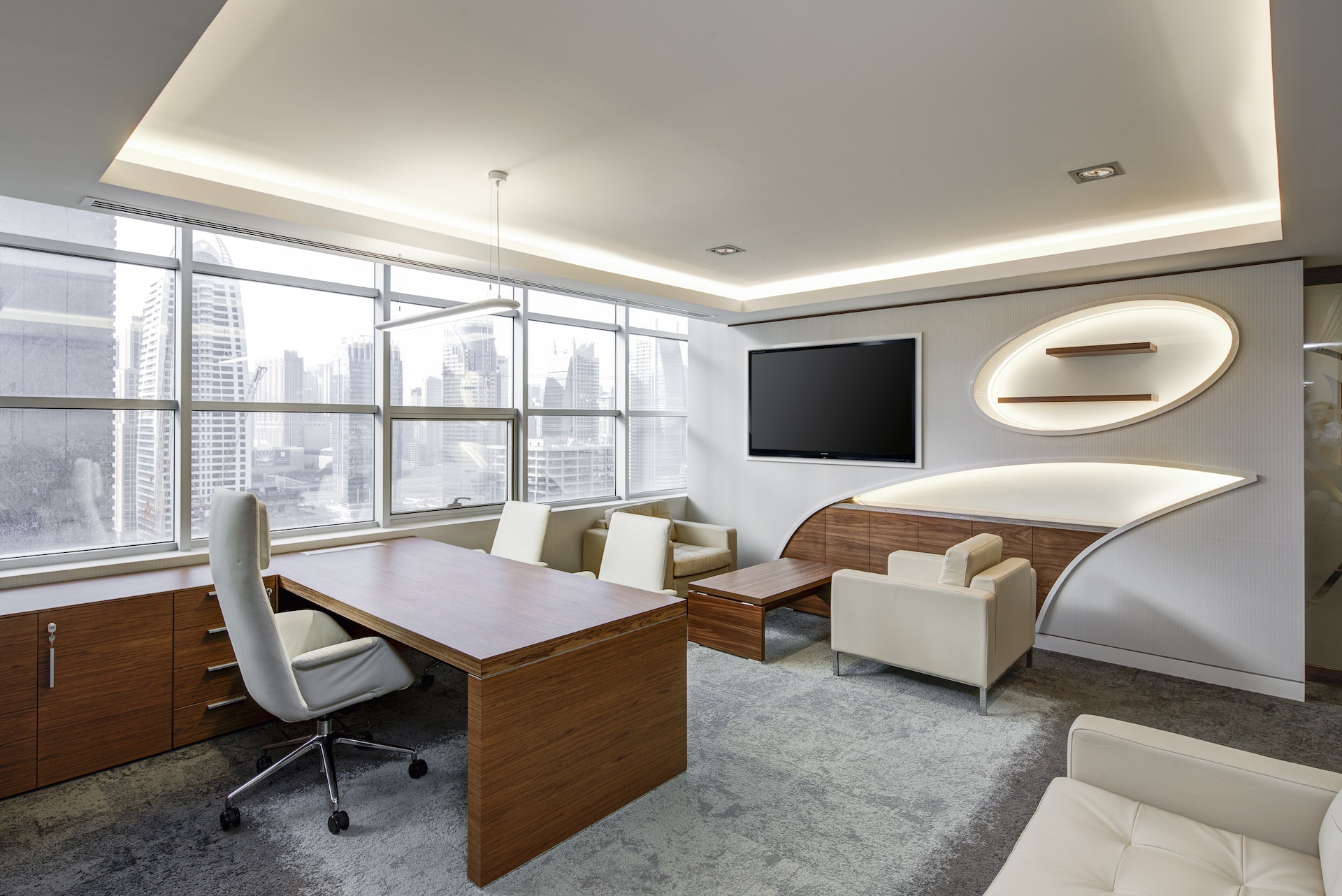 The Differences Between Normal and Office Furniture